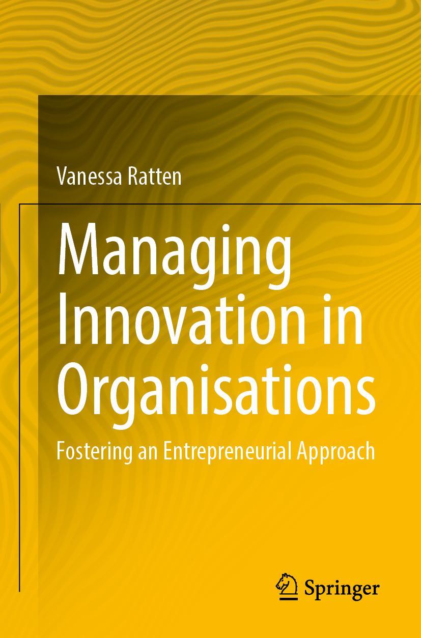 Vorderes Coverbild Managing Innovation in Organisations