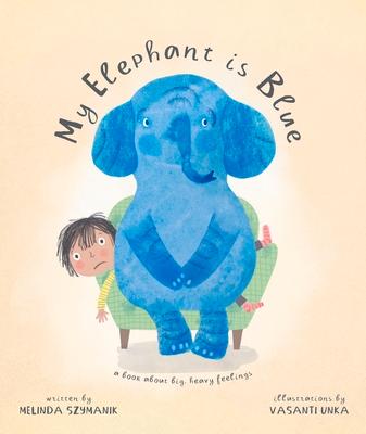 Vorderes Coverbild My Elephant Is Blue