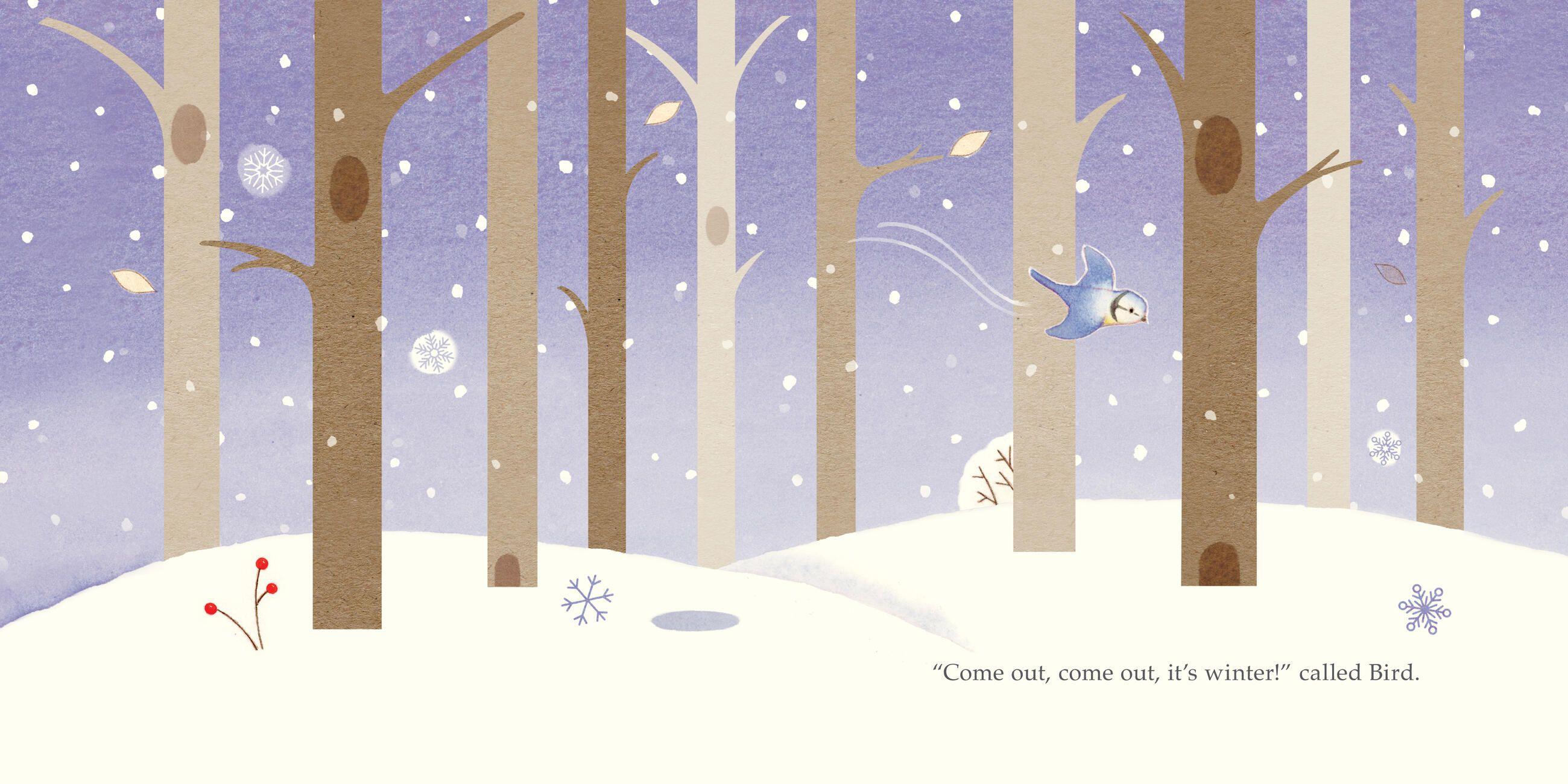 Beispielinhalt (Bild) Love and Hugs: Winter