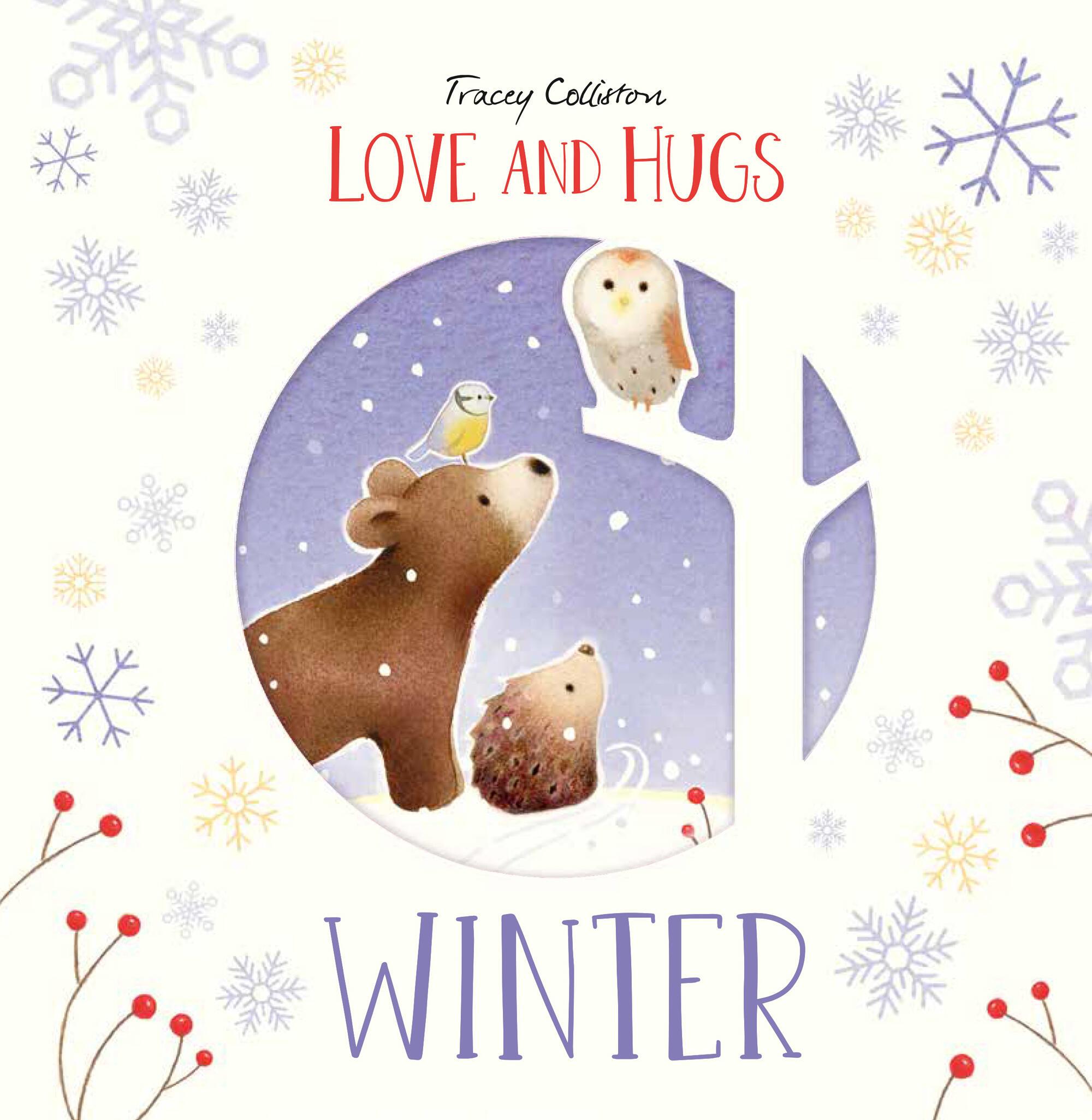 Vorderes Coverbild Love and Hugs: Winter