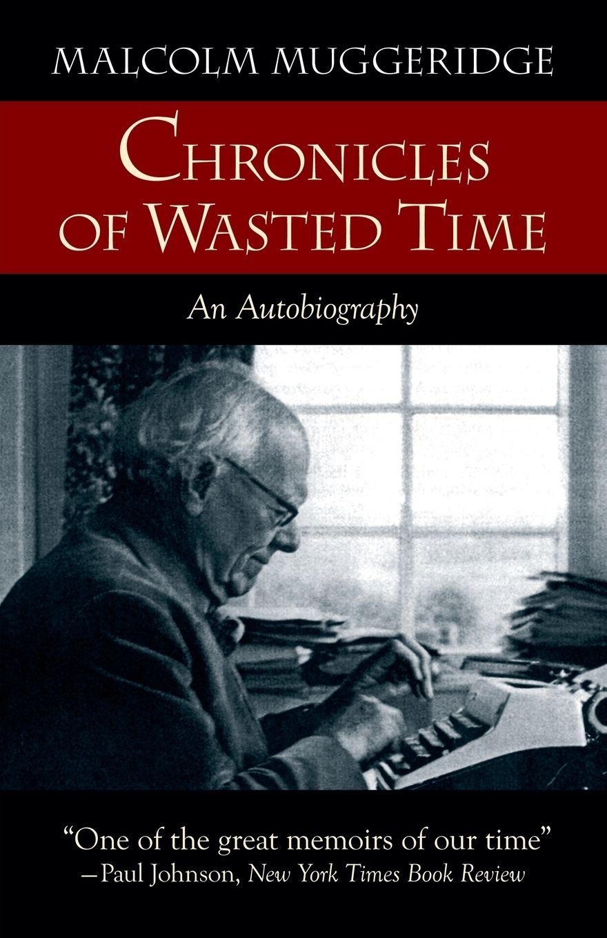 Vorderes Coverbild Chronicles of Wasted Time