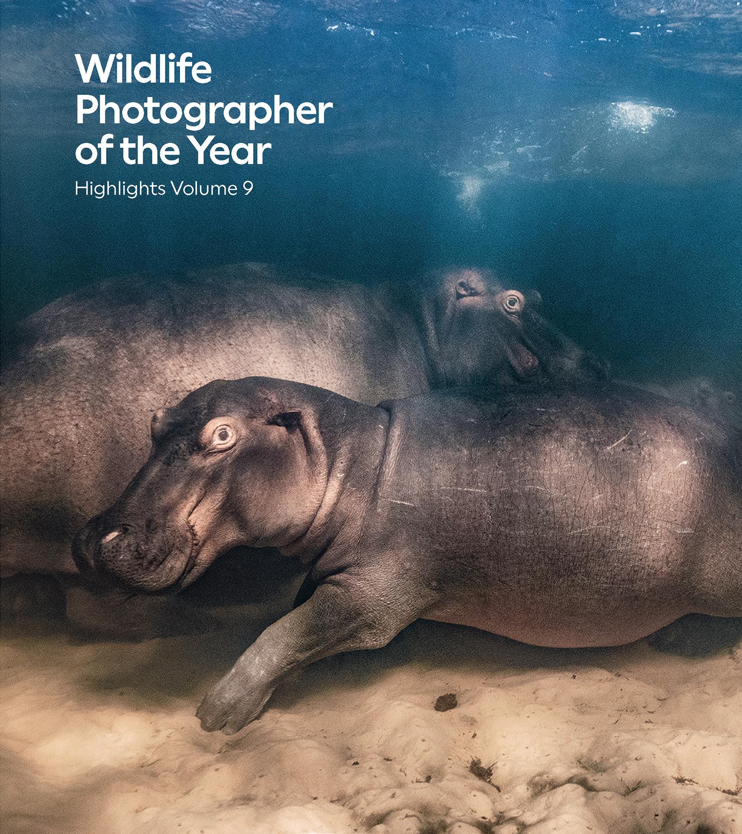 Vorderes Coverbild Wildlife Photographer of the Year: Highlights Volume 9