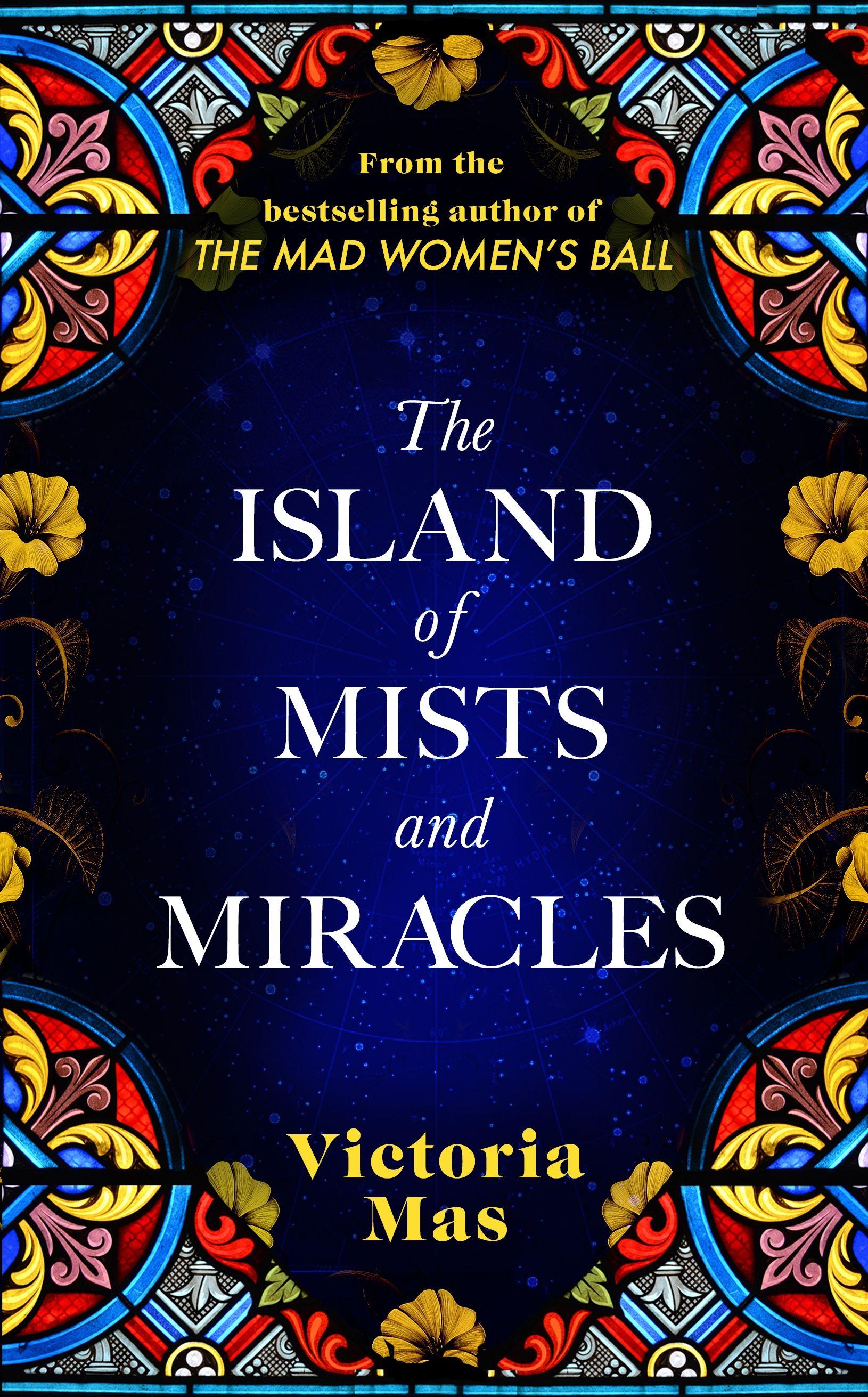 Vorderes Coverbild The Island of Mists and Miracles