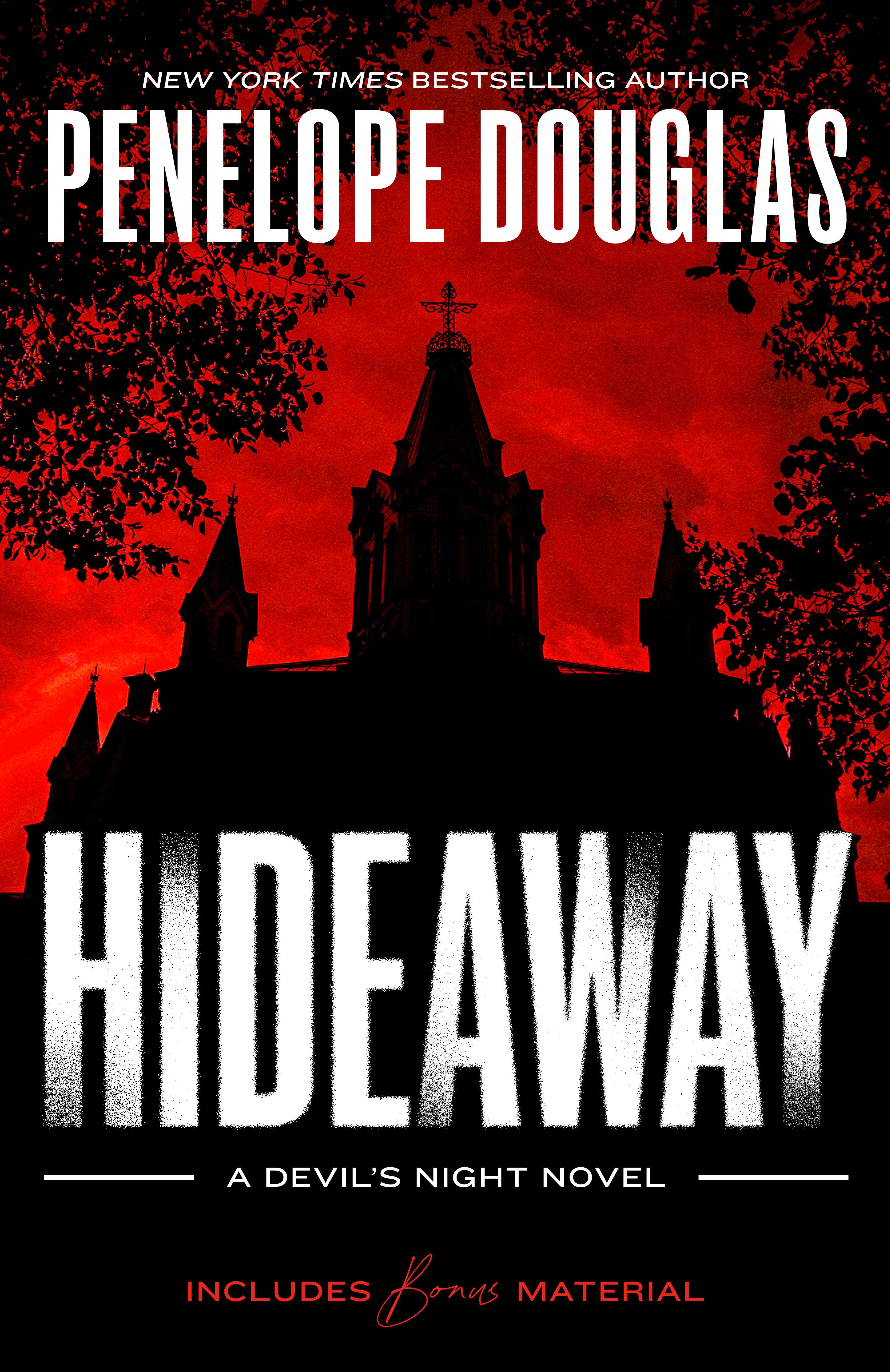 Vorderes Coverbild Hideaway