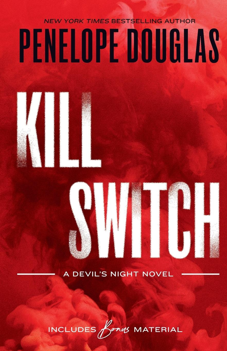 Vorderes Coverbild Kill Switch