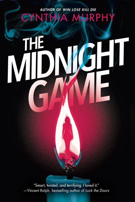 Vorderes Coverbild The Midnight Game