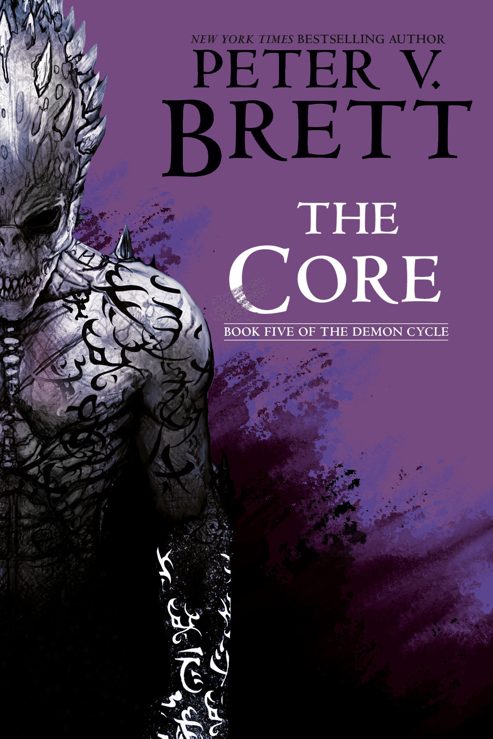 Vorderes Coverbild The Core: Book Five of the Demon Cycle