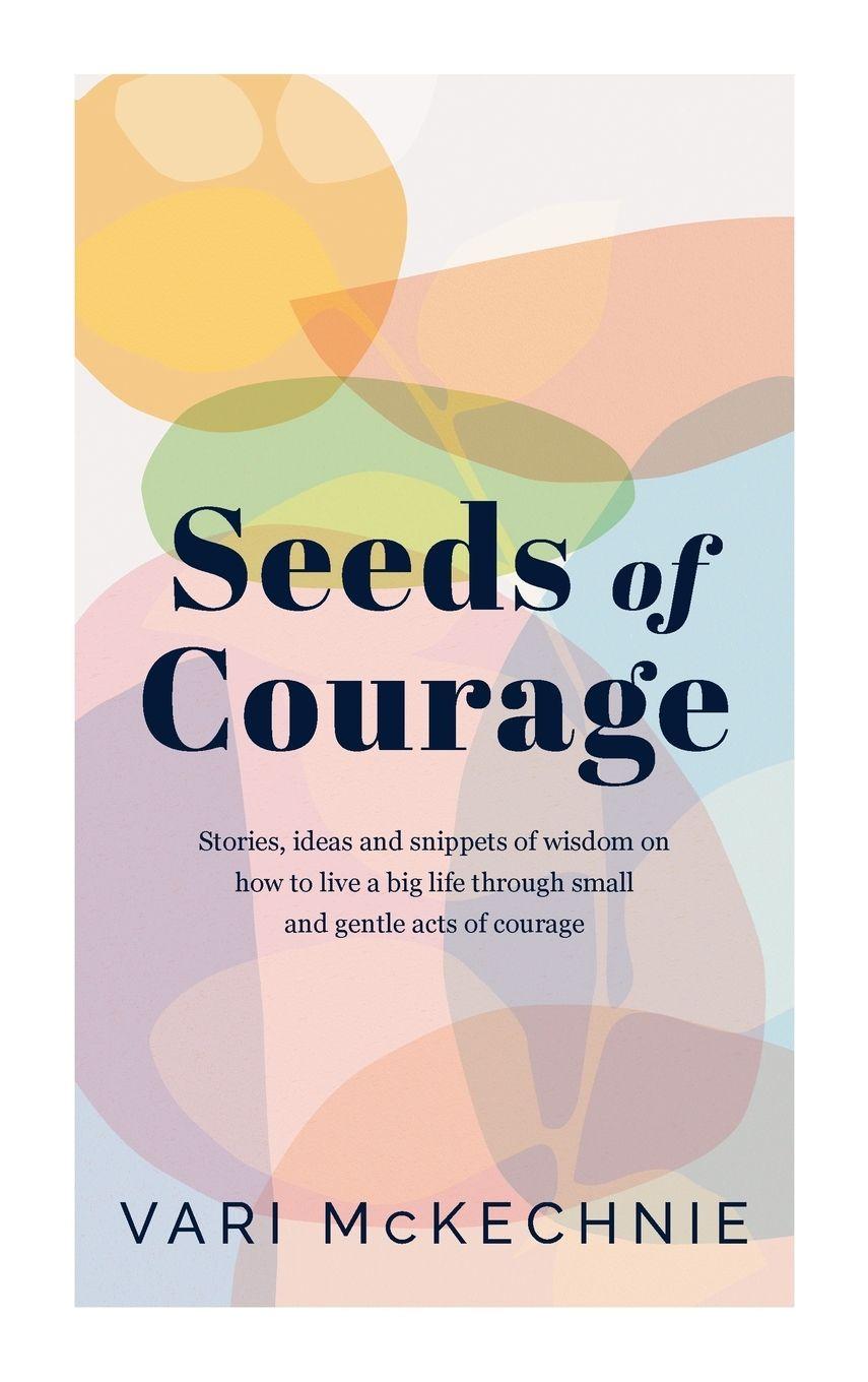 Vorderes Coverbild Seeds of Courage