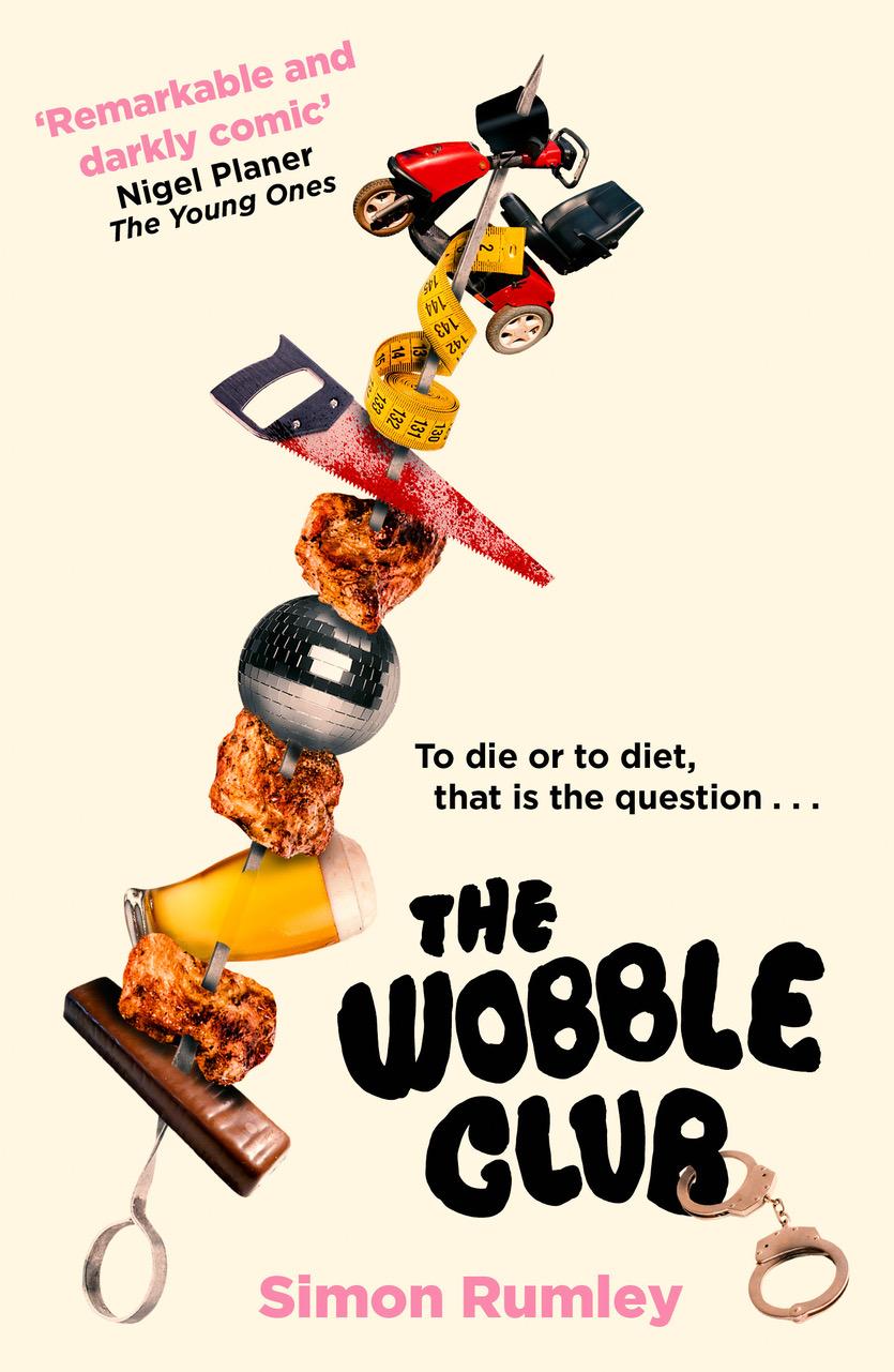 Vorderes Coverbild The Wobble Club