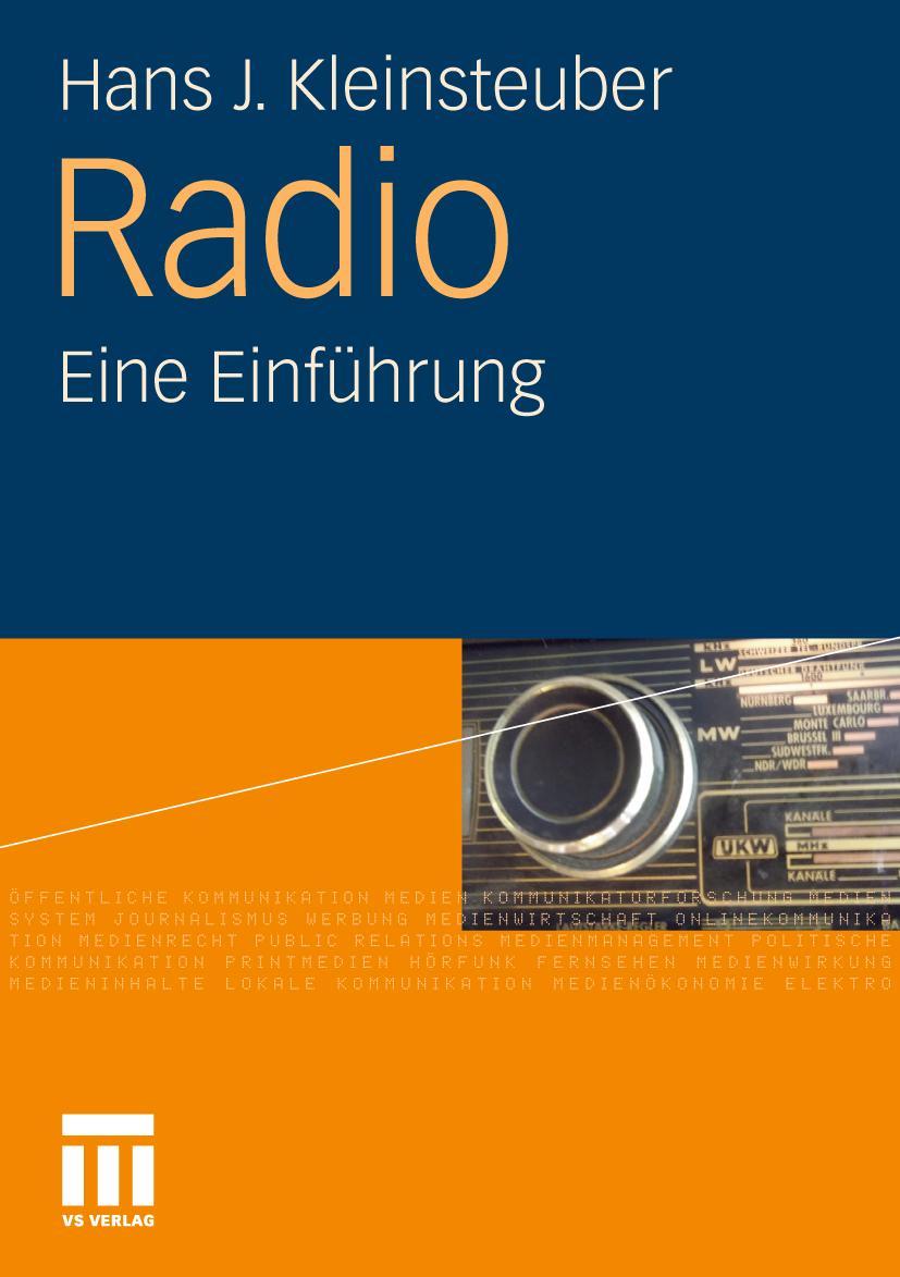 Vorderes Coverbild Radio