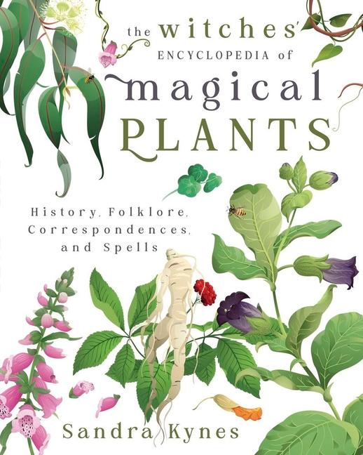 Vorderes Coverbild The Witches' Encyclopedia of Magical Plants