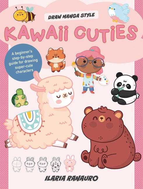 Vorderes Coverbild Kawaii Cuties