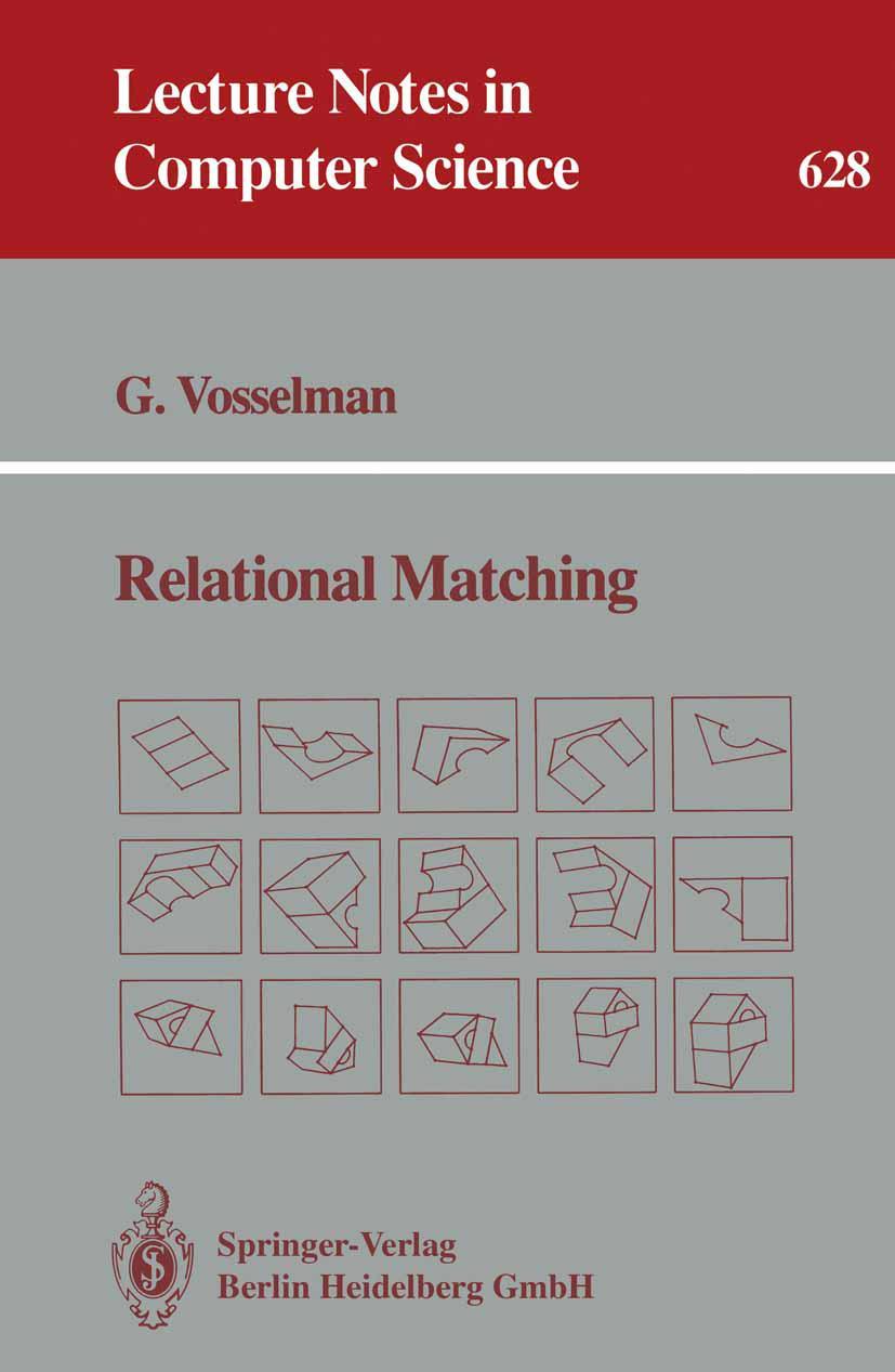 Vorderes Coverbild Relational Matching