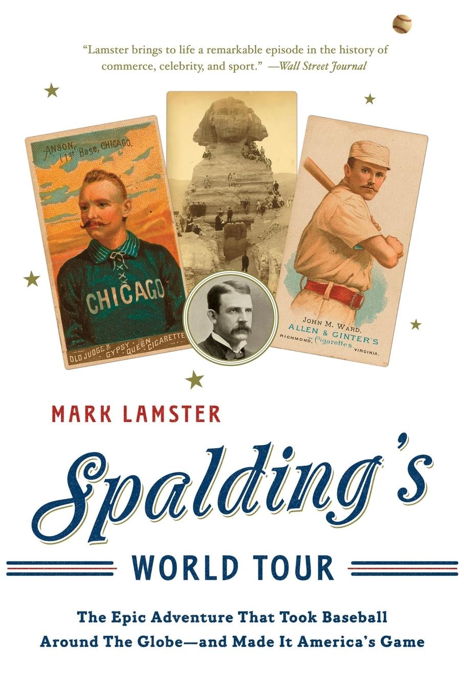 Vorderes Coverbild Spalding's World Tour
