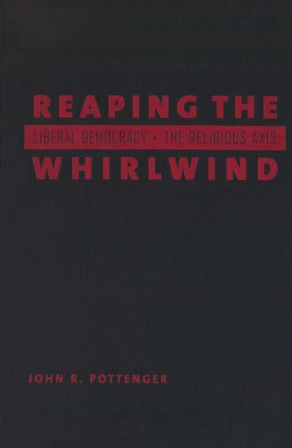 Vorderes Coverbild Reaping the Whirlwind