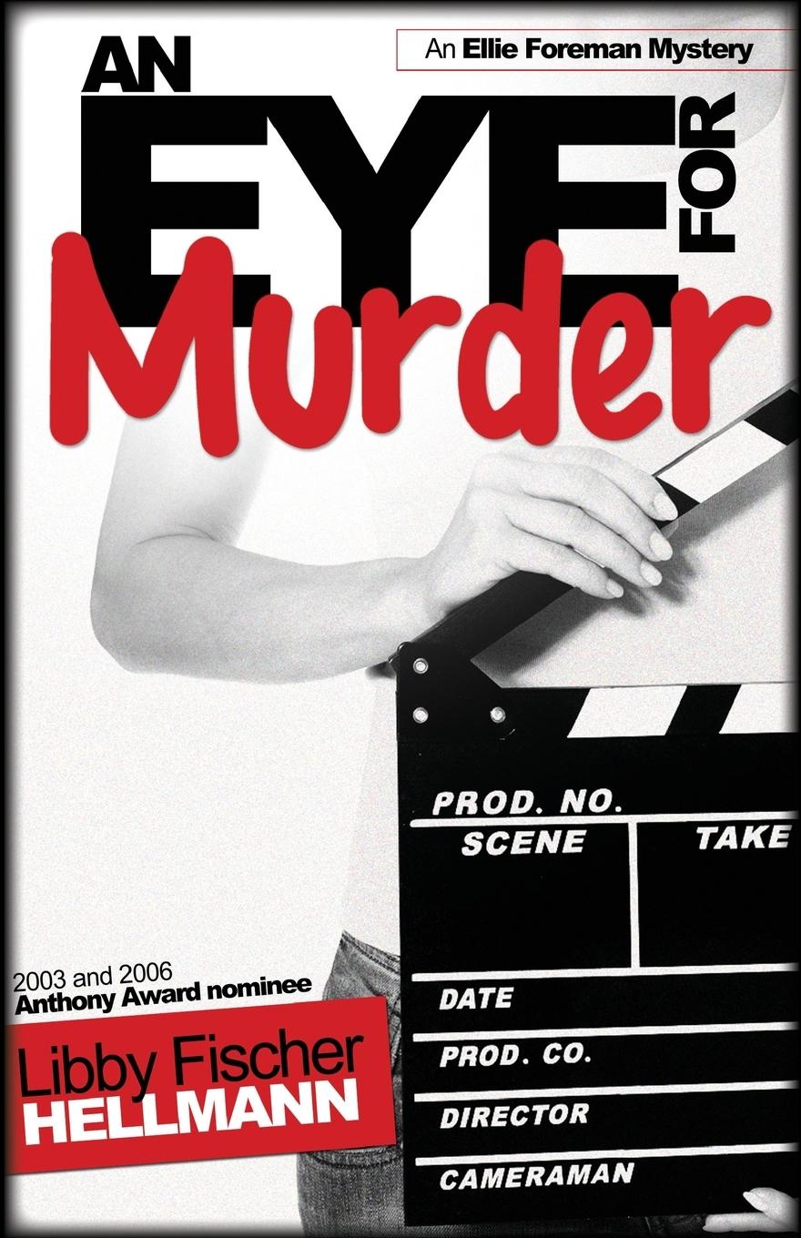 Vorderes Coverbild An Eye for Murder