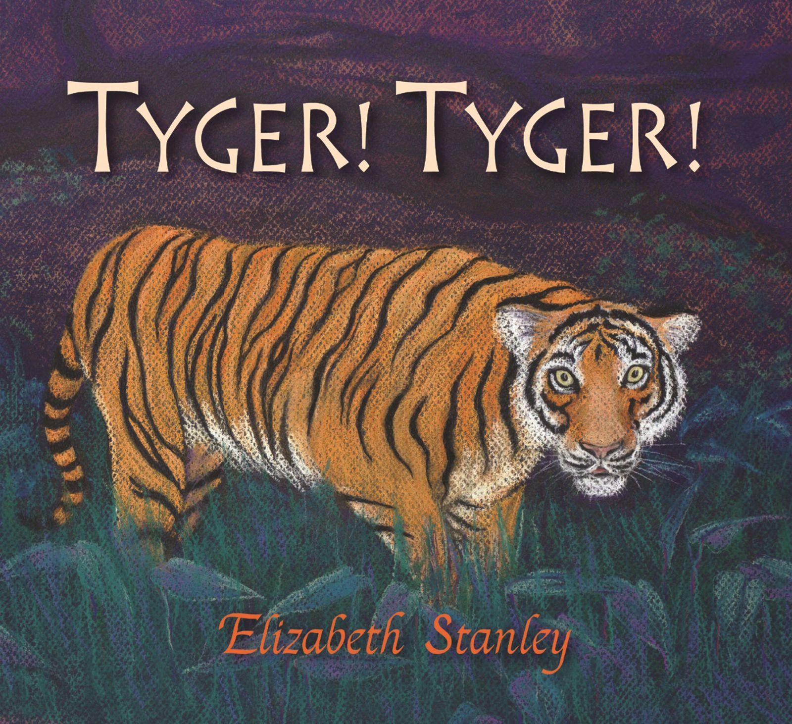 Vorderes Coverbild Tyger!