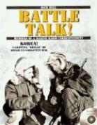 Vorderes Coverbild Battle Talk!: Memoirs of a Marine Radio Correspondent [With CD]