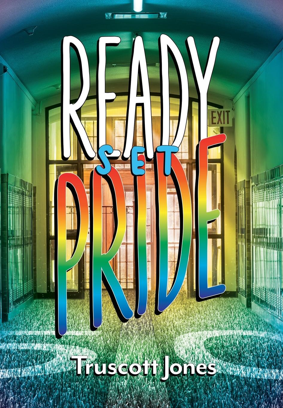 Vorderes Coverbild Ready...Set...Pride!