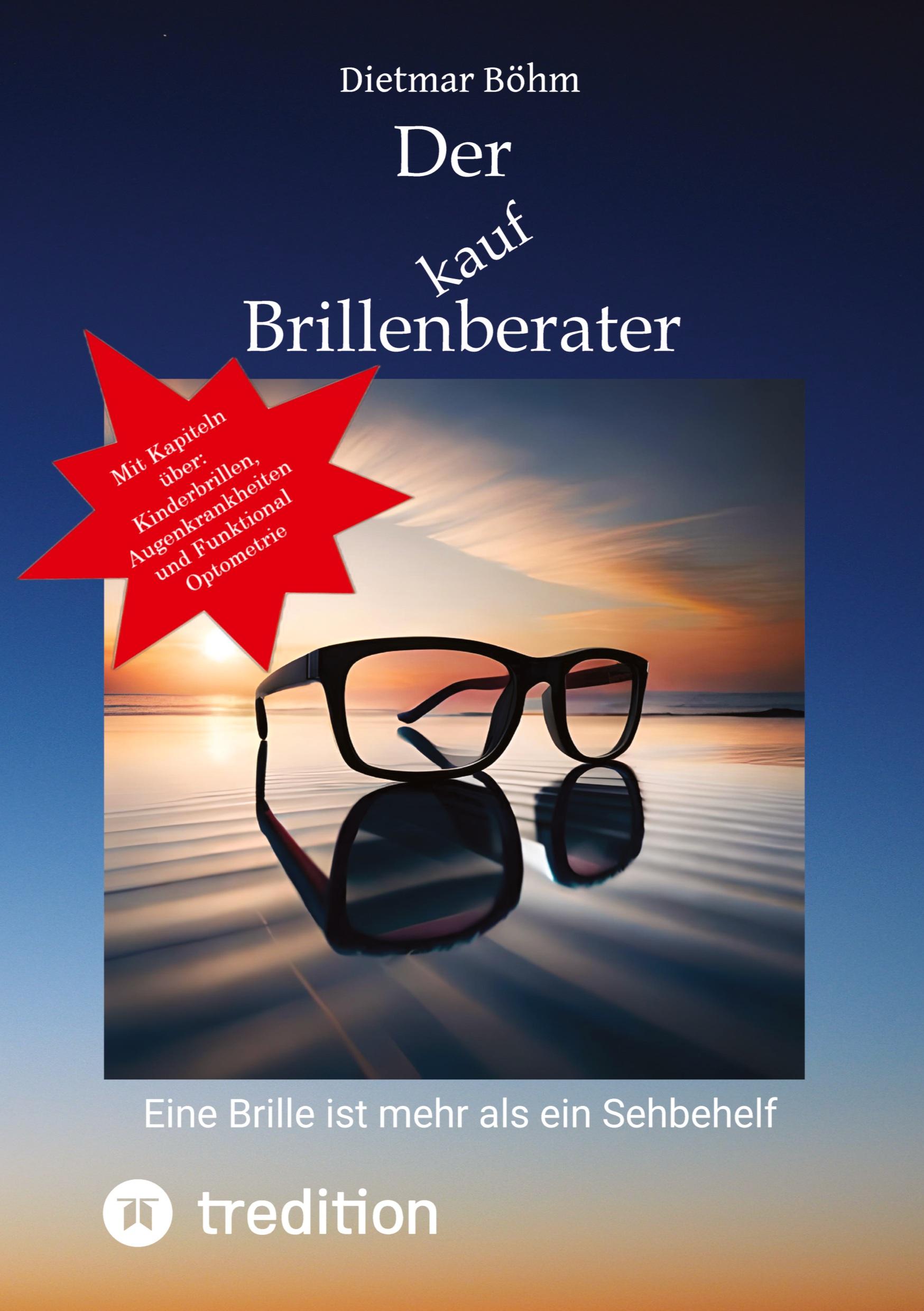 Vorderes Coverbild Der Brillenberater