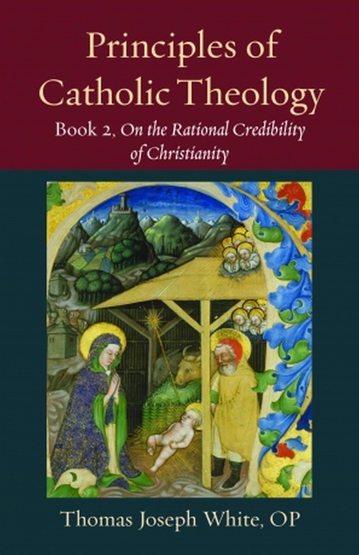 Vorderes Coverbild Principles of Catholic Theology, Book 2
