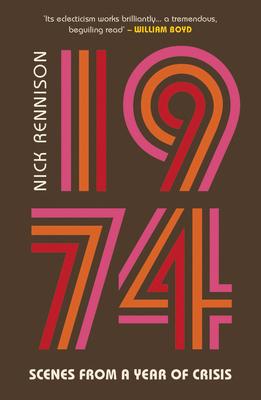 Vorderes Coverbild 1974