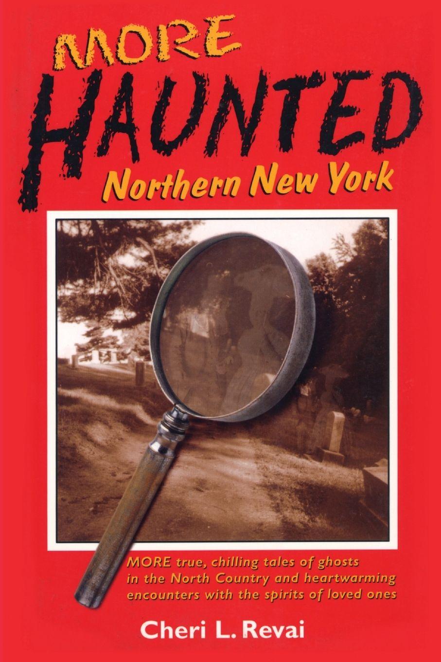 Vorderes Coverbild More Haunted Northern New York