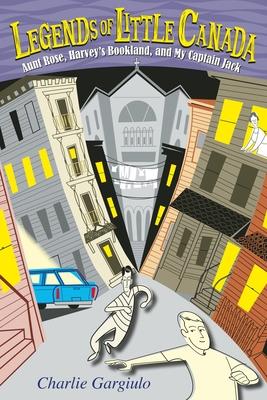 Vorderes Coverbild Legends of Little Canada