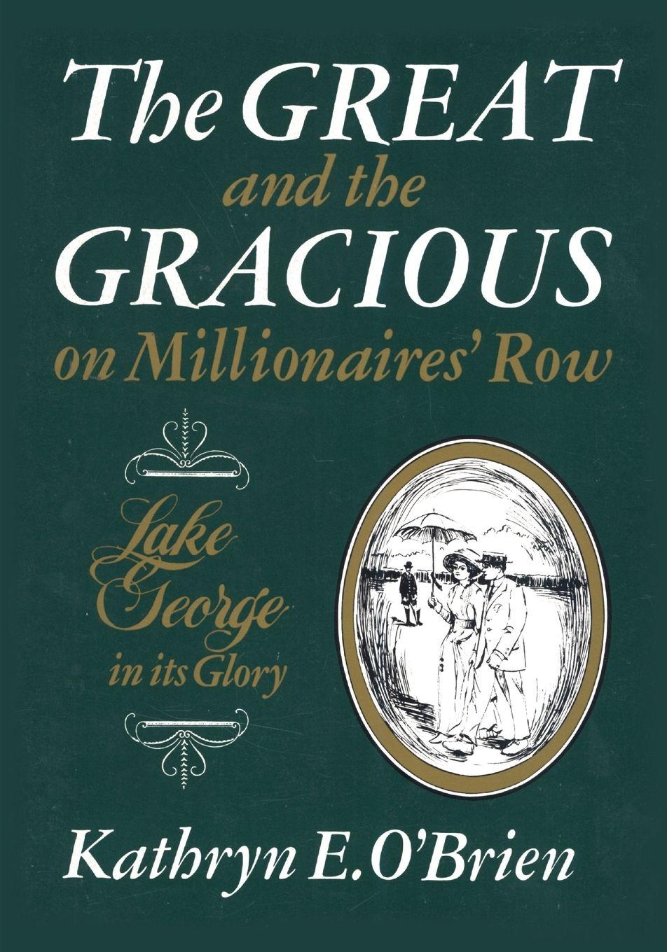 Vorderes Coverbild Great and the Gracious