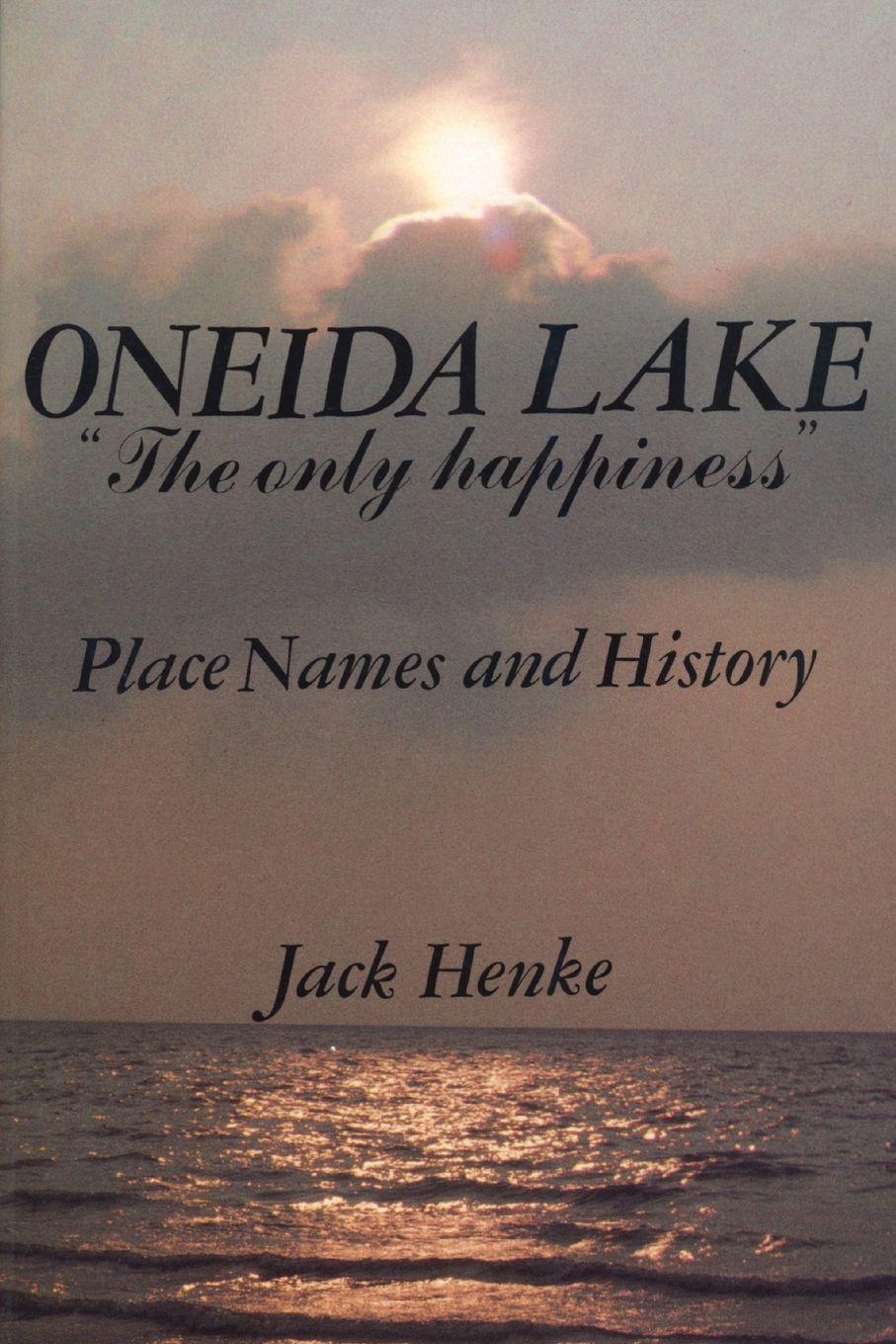 Vorderes Coverbild Oneida Lake