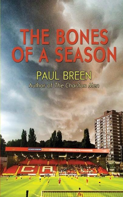 Vorderes Coverbild The Bones of a Season