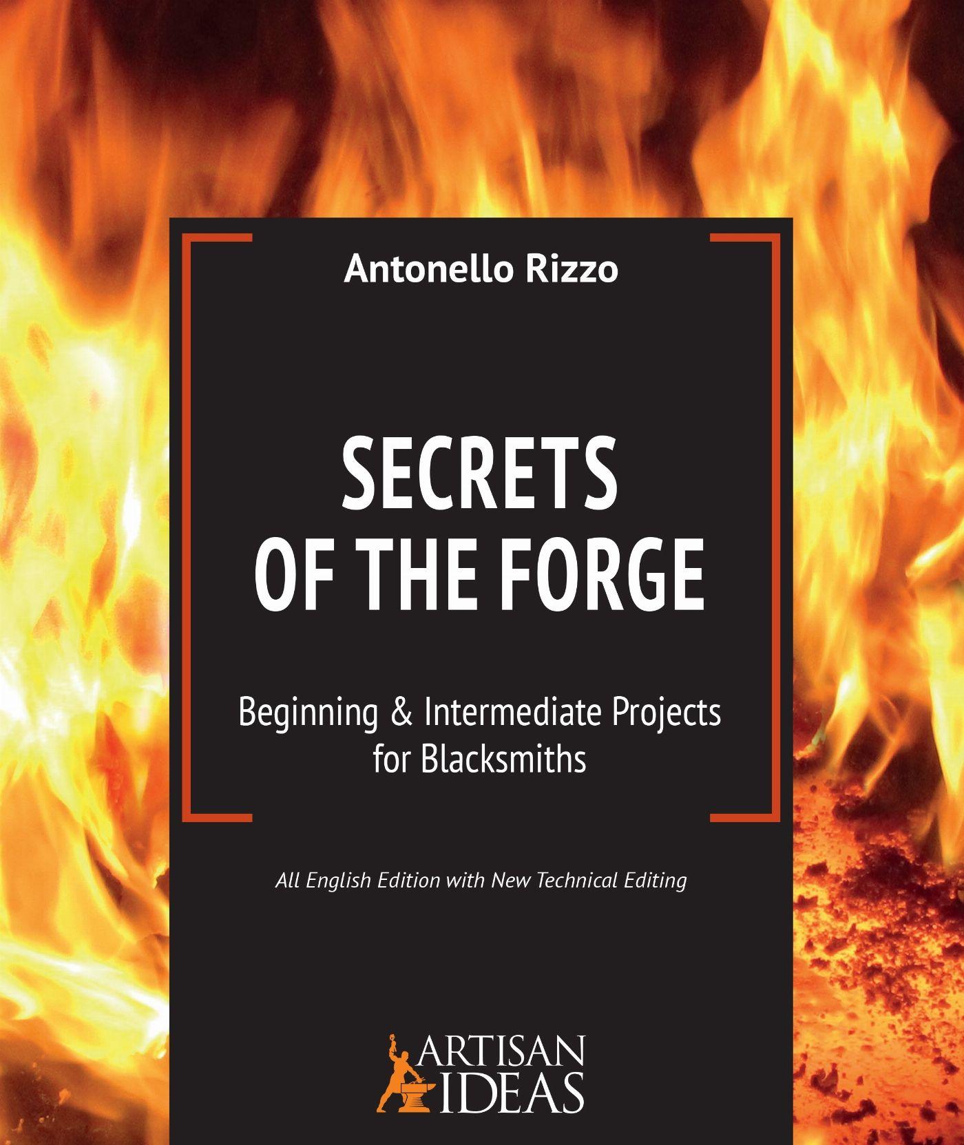 Vorderes Coverbild Secrets of the Forge