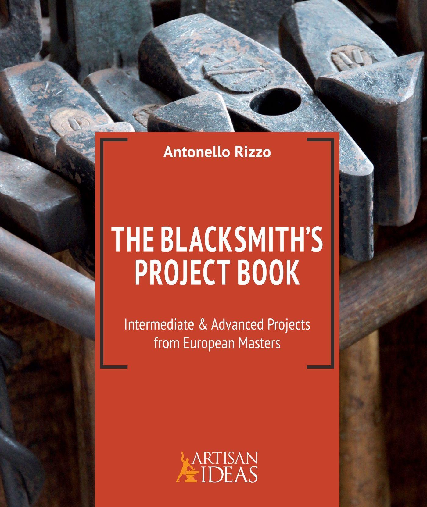 Vorderes Coverbild The Blacksmith's Project Book