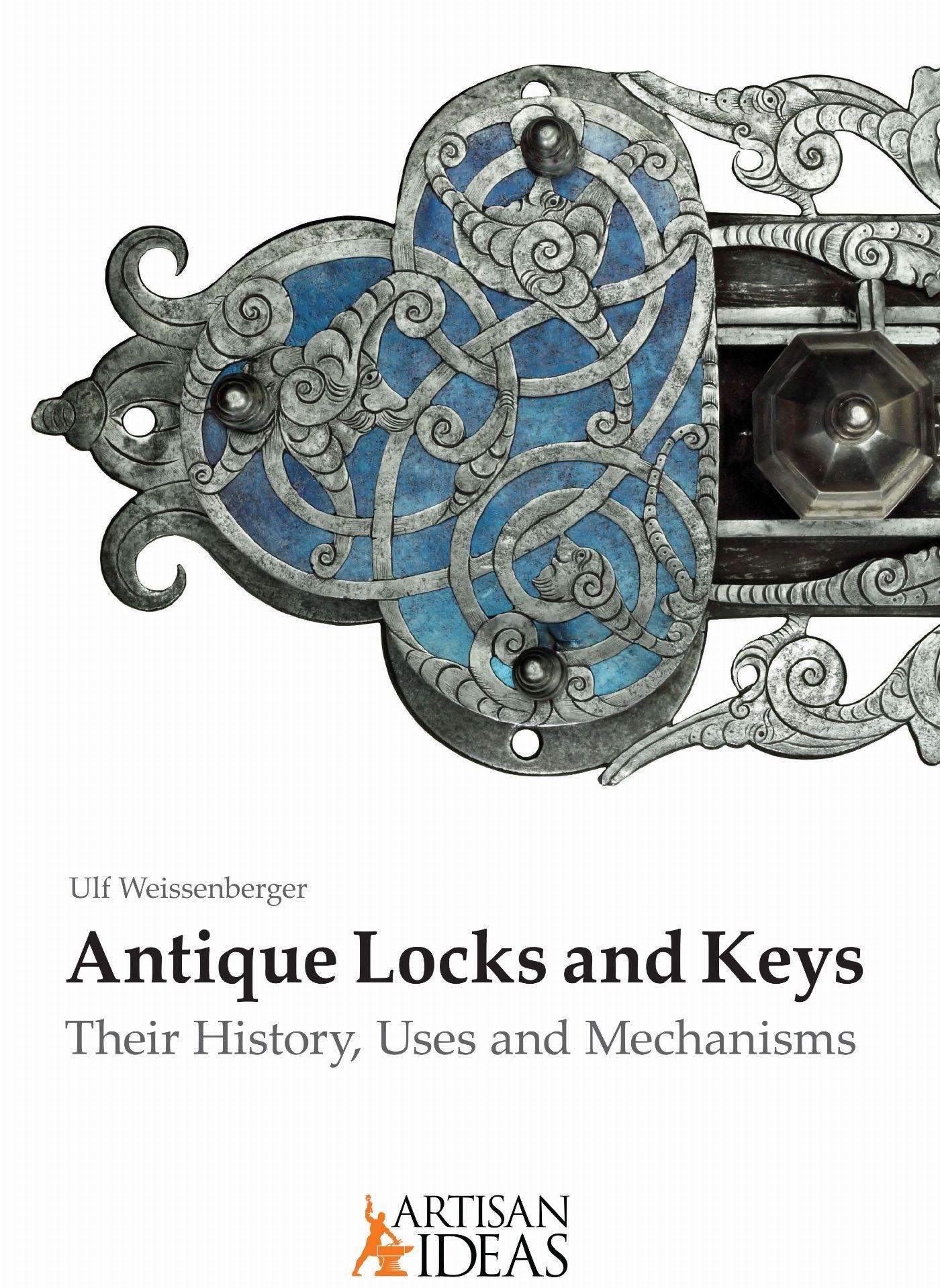 Vorderes Coverbild Antique Locks and Keys