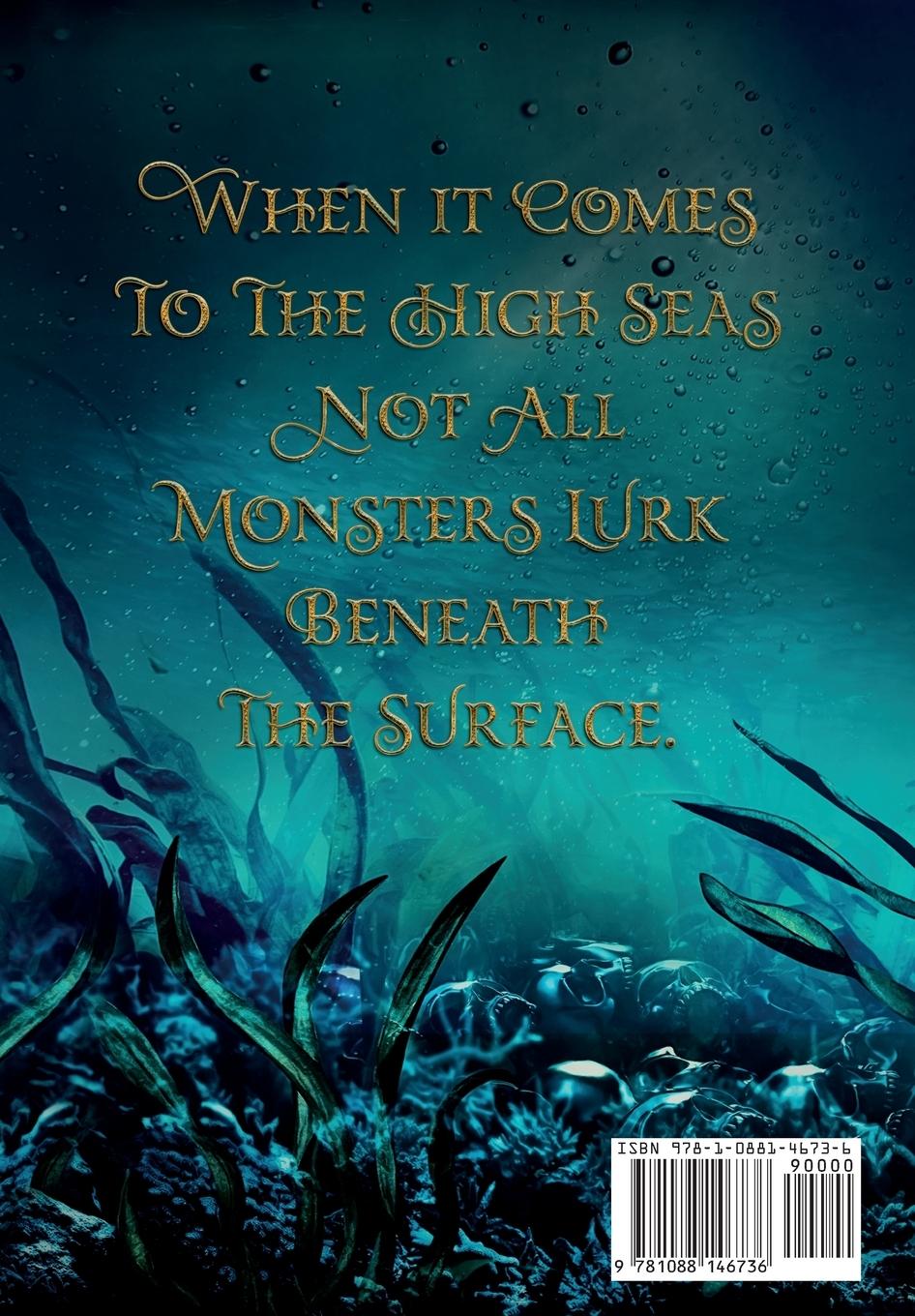 Rückseitencover A Ship of Bones and Teeth