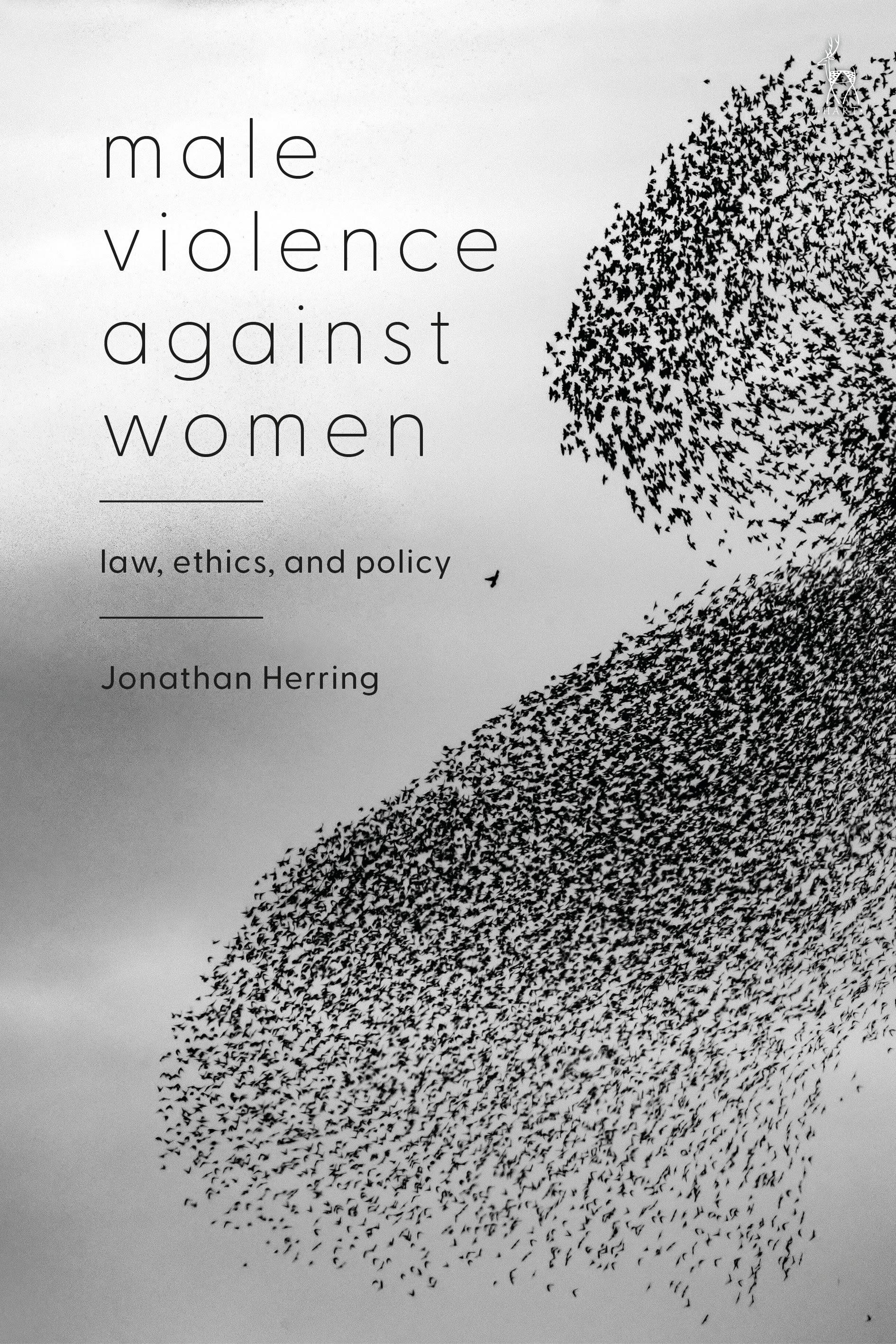 Vorderes Coverbild Male Violence Against Women