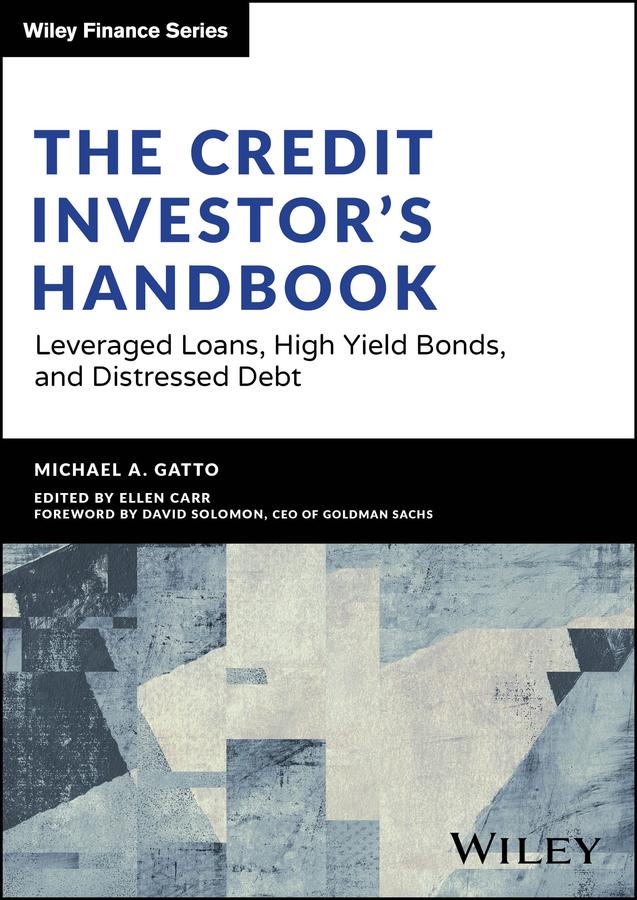 Vorderes Coverbild The Credit Investor's Handbook