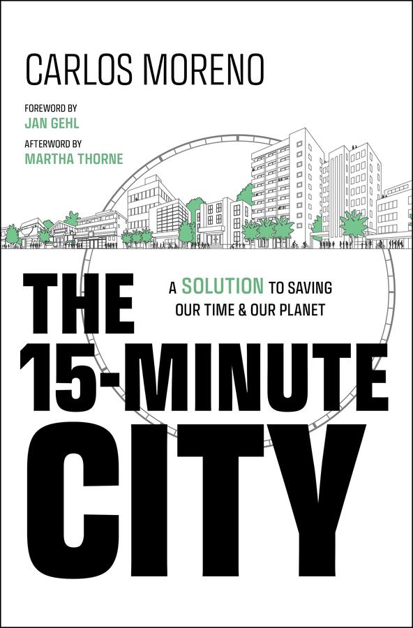 Vorderes Coverbild The 15-Minute City