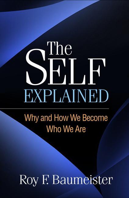 Vorderes Coverbild The Self Explained