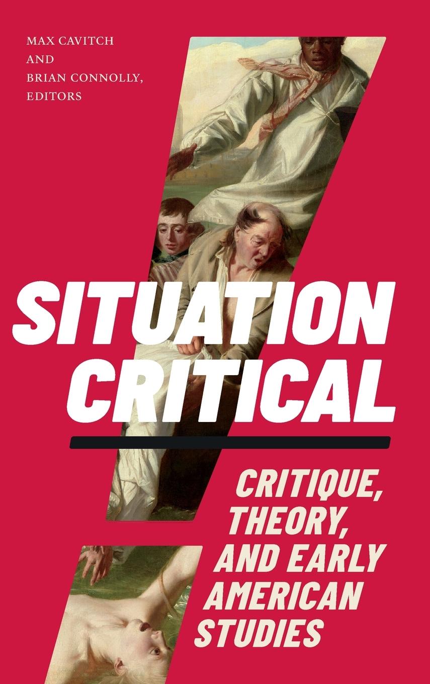 Vorderes Coverbild Situation Critical