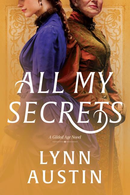 Vorderes Coverbild All My Secrets