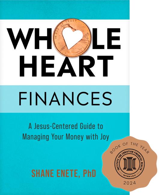 Vorderes Coverbild Whole Heart Finances