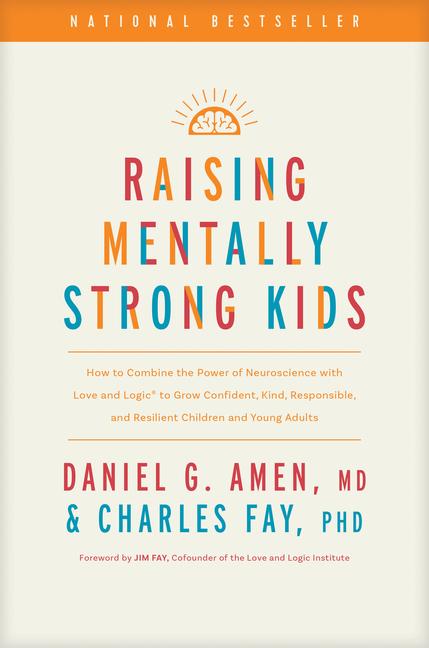Vorderes Coverbild Raising Mentally Strong Kids