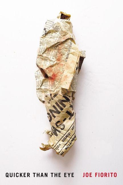 Vorderes Coverbild Quicker Than the Eye