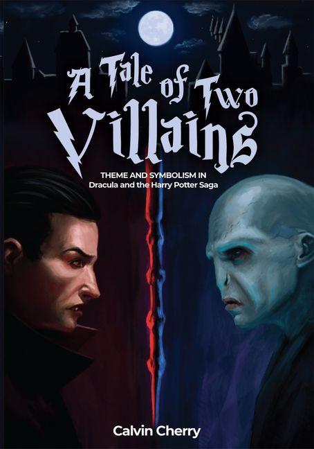 Vorderes Coverbild Tale of Two Villains
