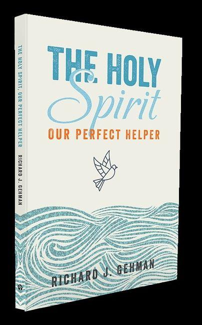 Vorderes Coverbild The Holy Spirit