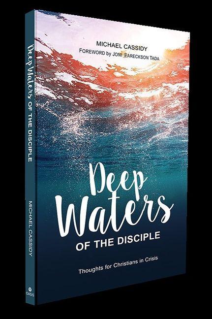 Vorderes Coverbild Deep Waters of the Disciple