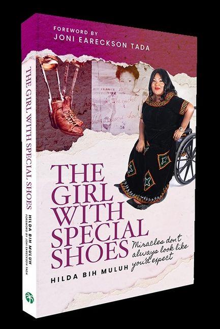 Vorderes Coverbild The Girl with Special Shoes