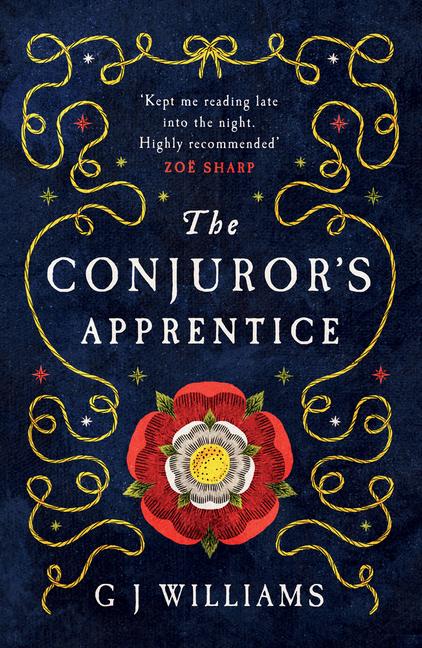 Vorderes Coverbild The Conjuror's Apprentice