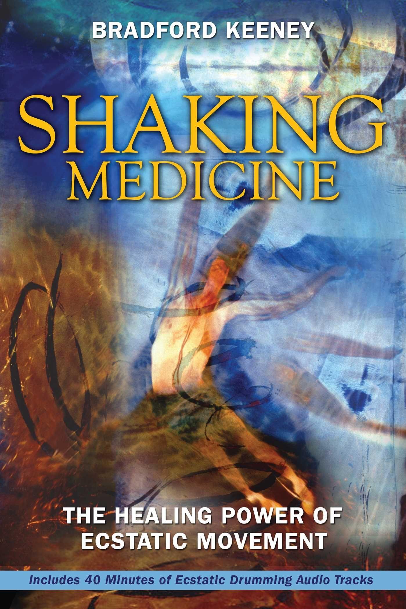Vorderes Coverbild Shaking Medicine